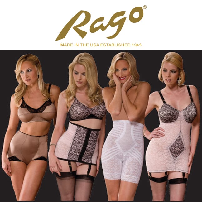 Rago Shapewear - Pretty Parlor
