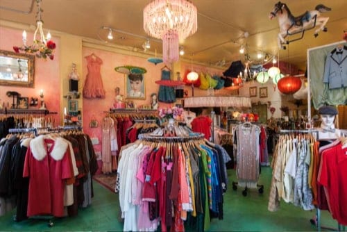 New and Vintage Clothing - Pretty Parlor