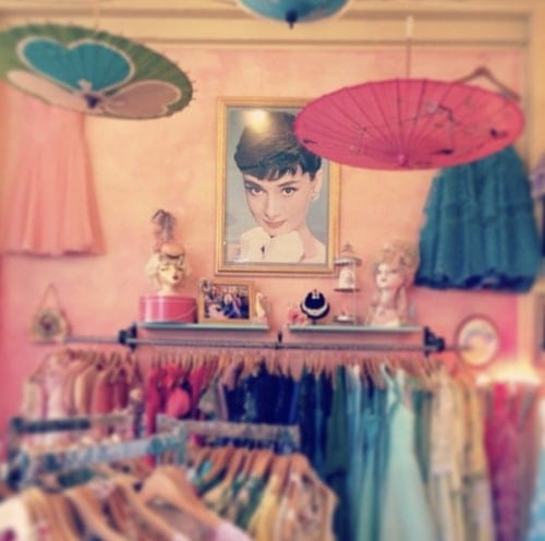 New and Vintage Clothing - Pretty Parlor