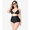 Monroe Top Black