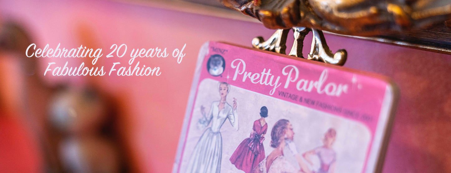 Pretty-Parlor-20 Anniversary
