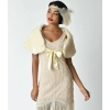 Faux Fur Capelet - Image 2