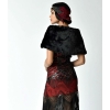 Faux Fur Capelet - Image 4