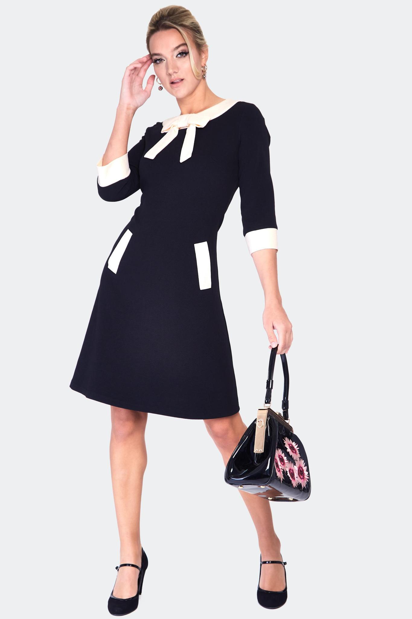 Bourgeon hegn Pensioneret Chanel Style Dress - Pretty Parlor