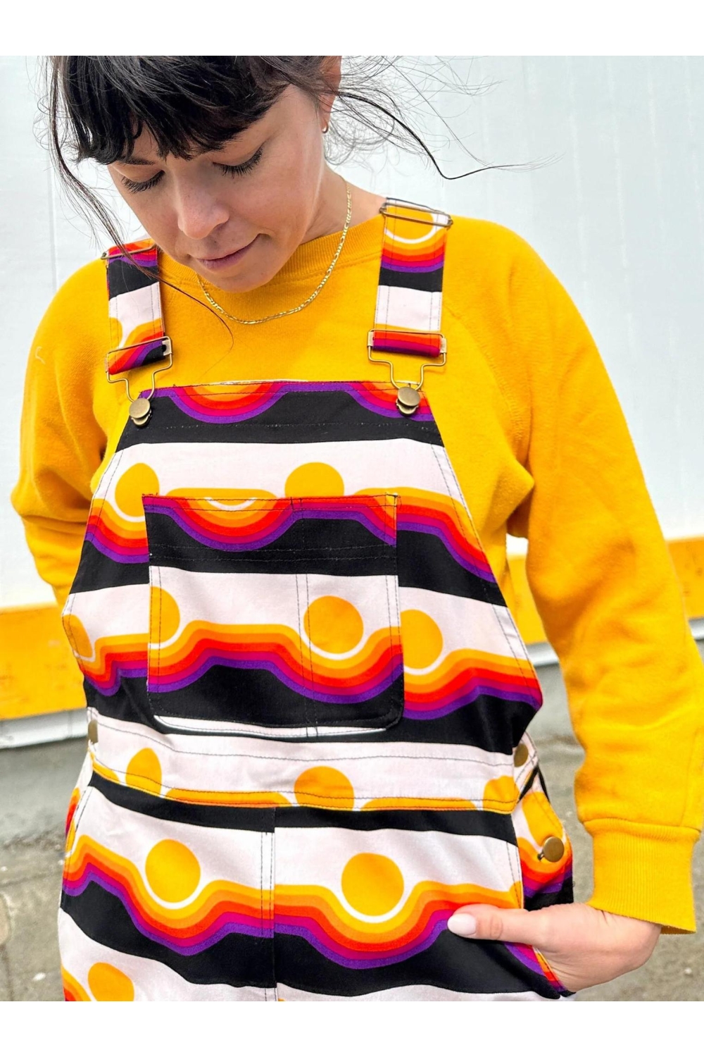 Overalls Circa Pretty Parlor