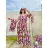 Catalina Pant Berries - Image 4