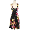 L'Amour Wide Strap Museum Floral - Image 3