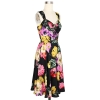 L'Amour Wide Strap Museum Floral - Image 2