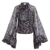 Leopard Blouse