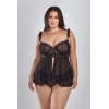 Babydoll Set Plus