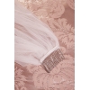 Scalloped Lace Veil - Image 4