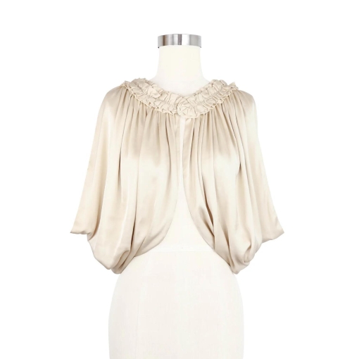 30's Drape Cape - Image 2