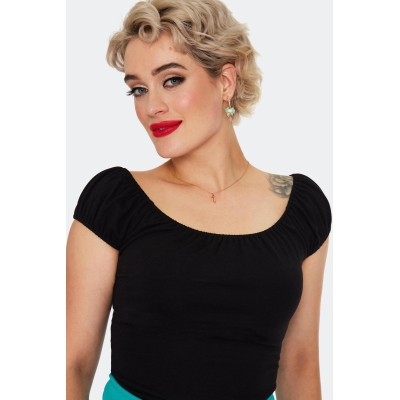 Pin-up Top