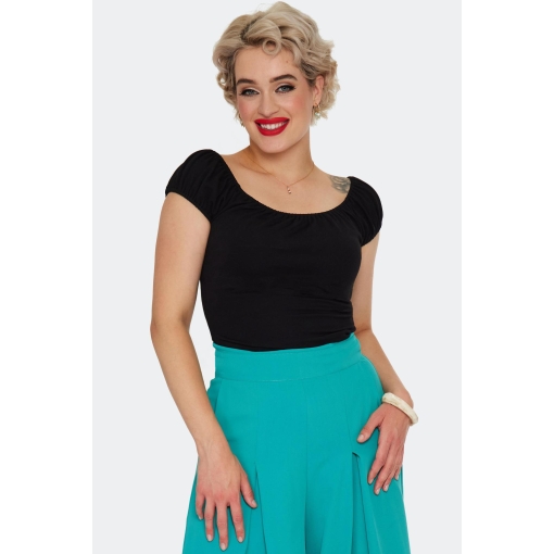 Pin-up Top
