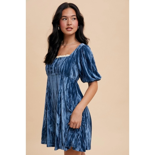 Velvet Babydoll - Image 2