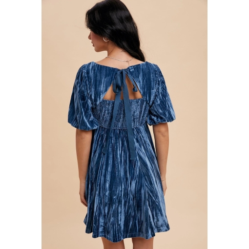 Velvet Babydoll - Image 3