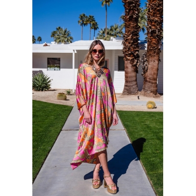 Vogue Caftan