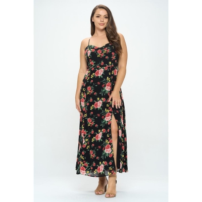 Floral Maxi Plus
