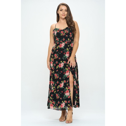Floral Maxi Plus