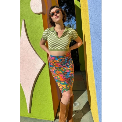 Wiggle Skirt Auderpopz