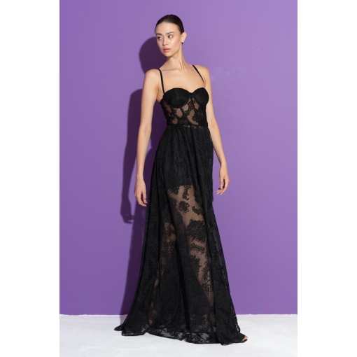 Lace Gown - Image 2