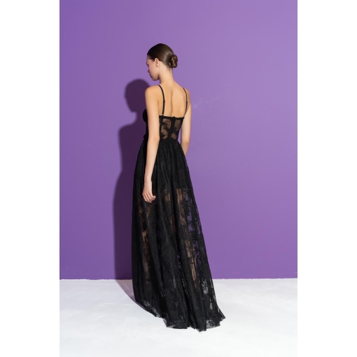 Lace Gown - Image 4