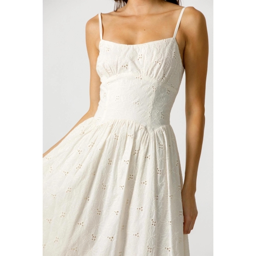 White Eyelet - Image 2