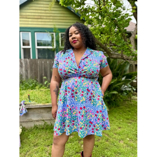 Leah Super Bloom