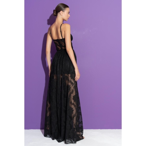 Lace Gown - Image 3