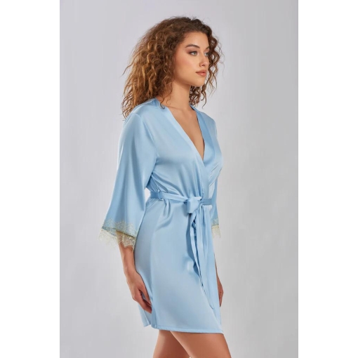 Baby Blue Robe - Image 2