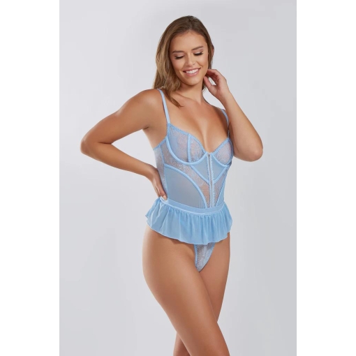 Baby Blue Teddy - Image 2