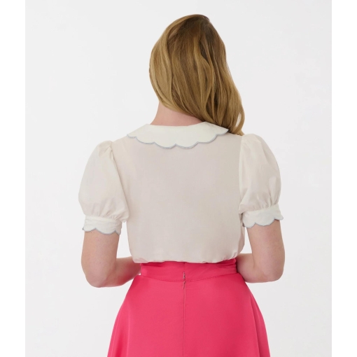 Bella Blouse - Image 3