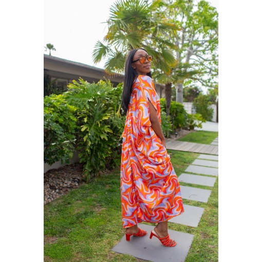 Volcanique Caftan - Image 2