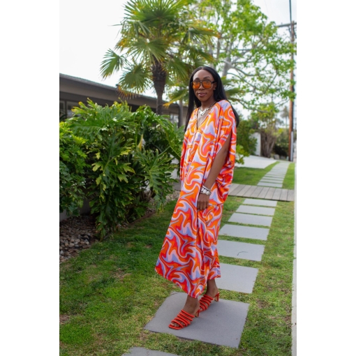 Volcanique Caftan - Image 3