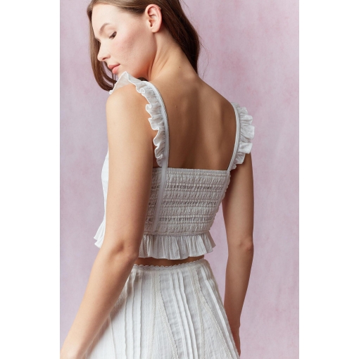 Cotton Cami - Image 3