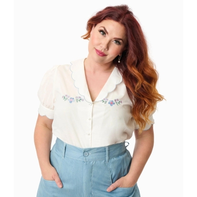 Bella Blouse
