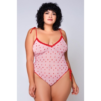 Heart Teddy Plus