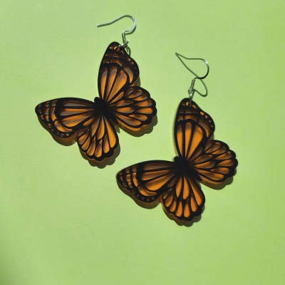 Monarch Butterflies