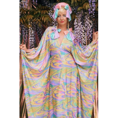 Psychedelic Caftan