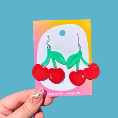 Cherry Drops