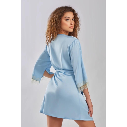 Baby Blue Robe - Image 3