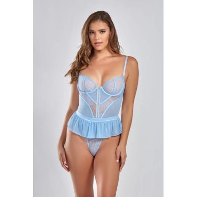 Baby Blue Teddy