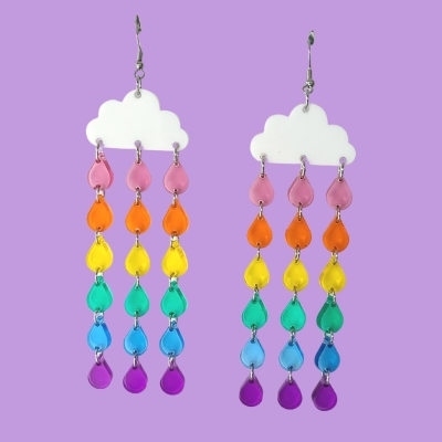Raining Rainbows