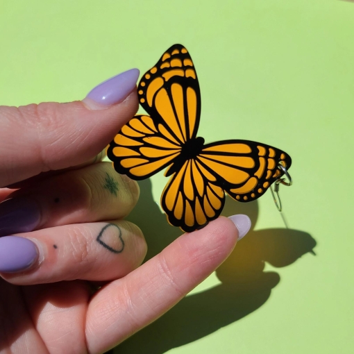Monarch Butterflies - Image 2