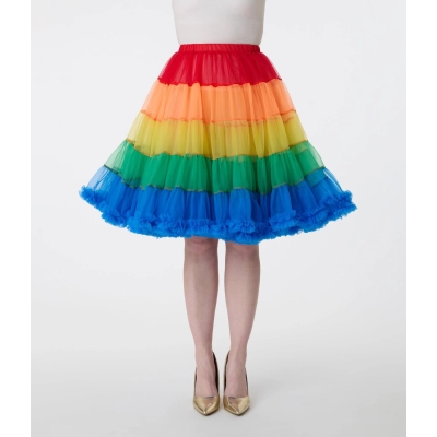 Rainbow Petti