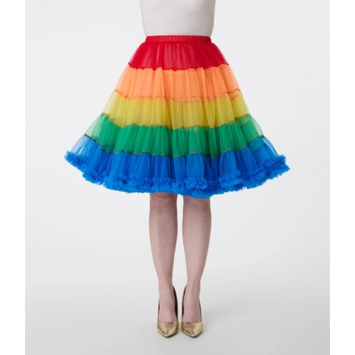 Rainbow Petti