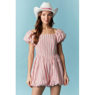 Deedee Romper