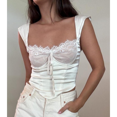Bustier Top