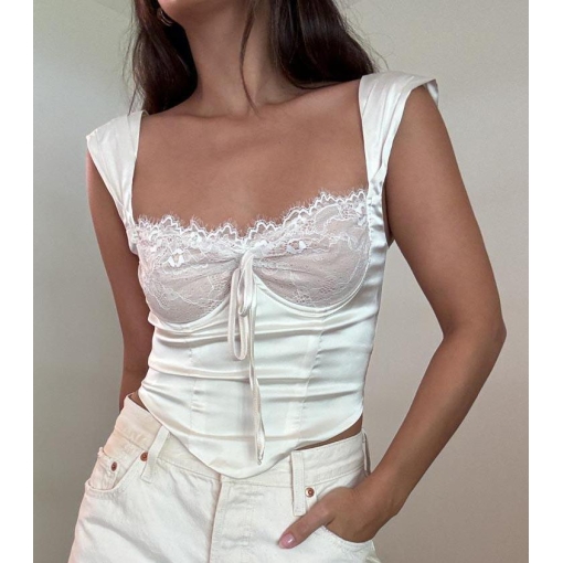 Bustier Top