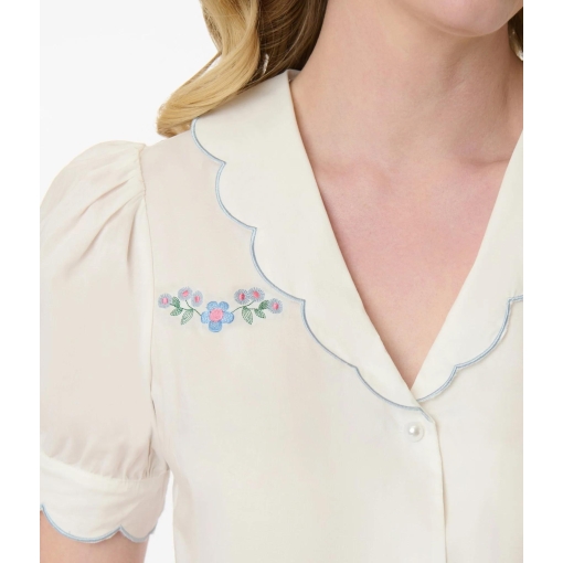 Bella Blouse - Image 2